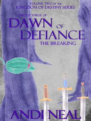 cover image of Dawn of Defiance